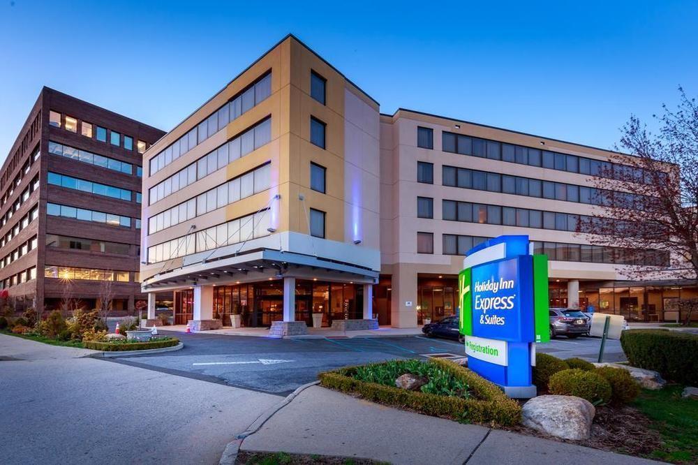 Holiday Inn Express Stamford, An Ihg Hotel 외부 사진