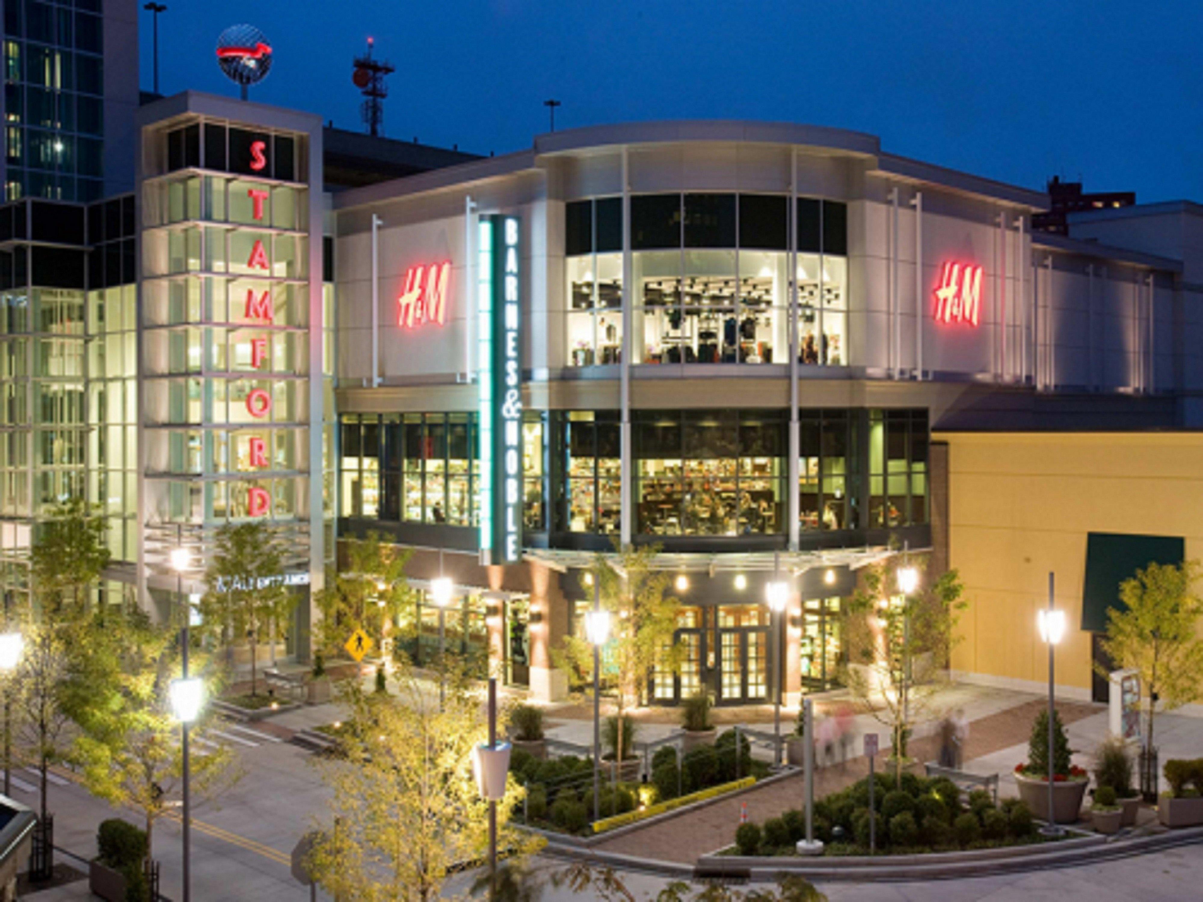 Holiday Inn Express Stamford, An Ihg Hotel 외부 사진