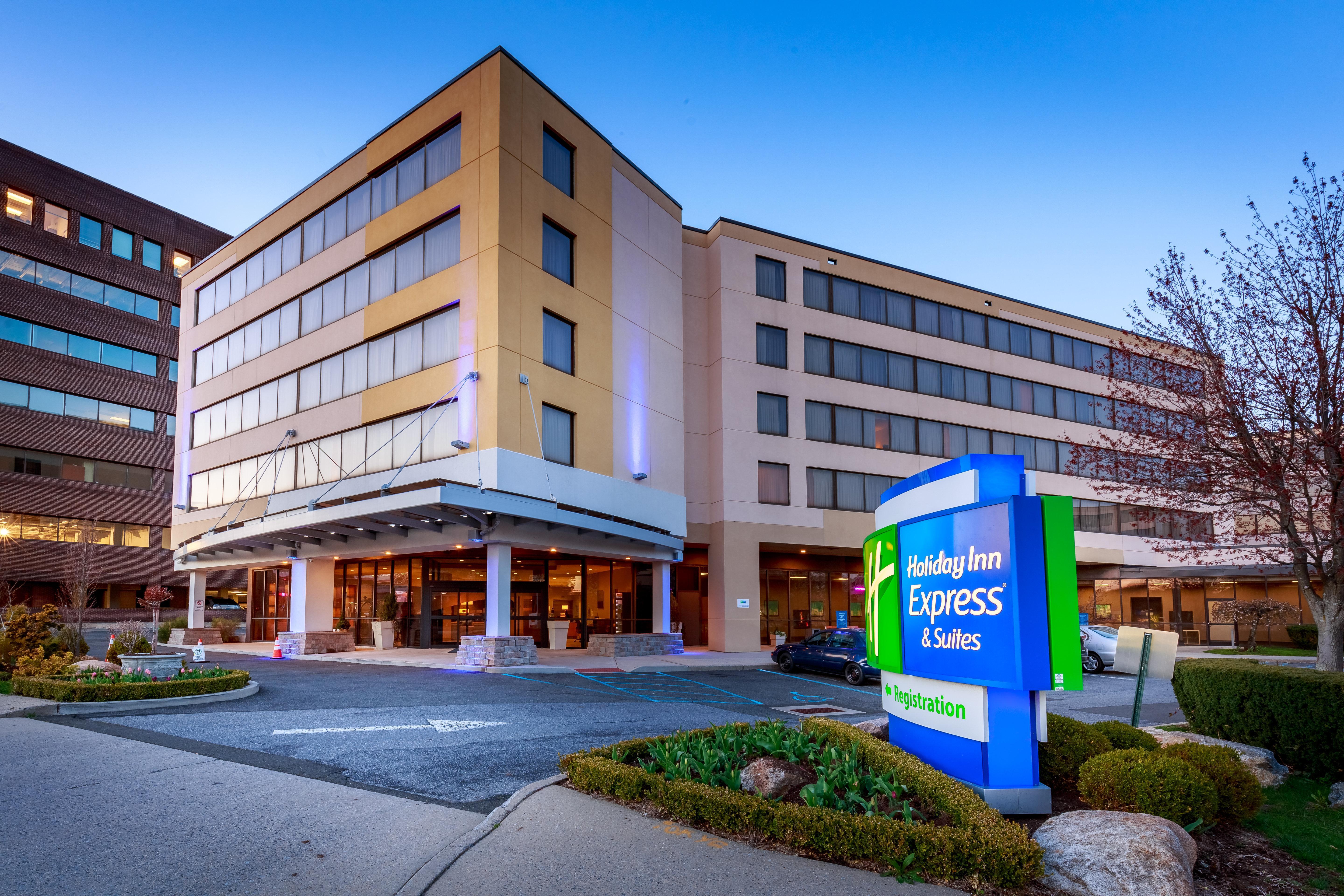Holiday Inn Express Stamford, An Ihg Hotel 외부 사진