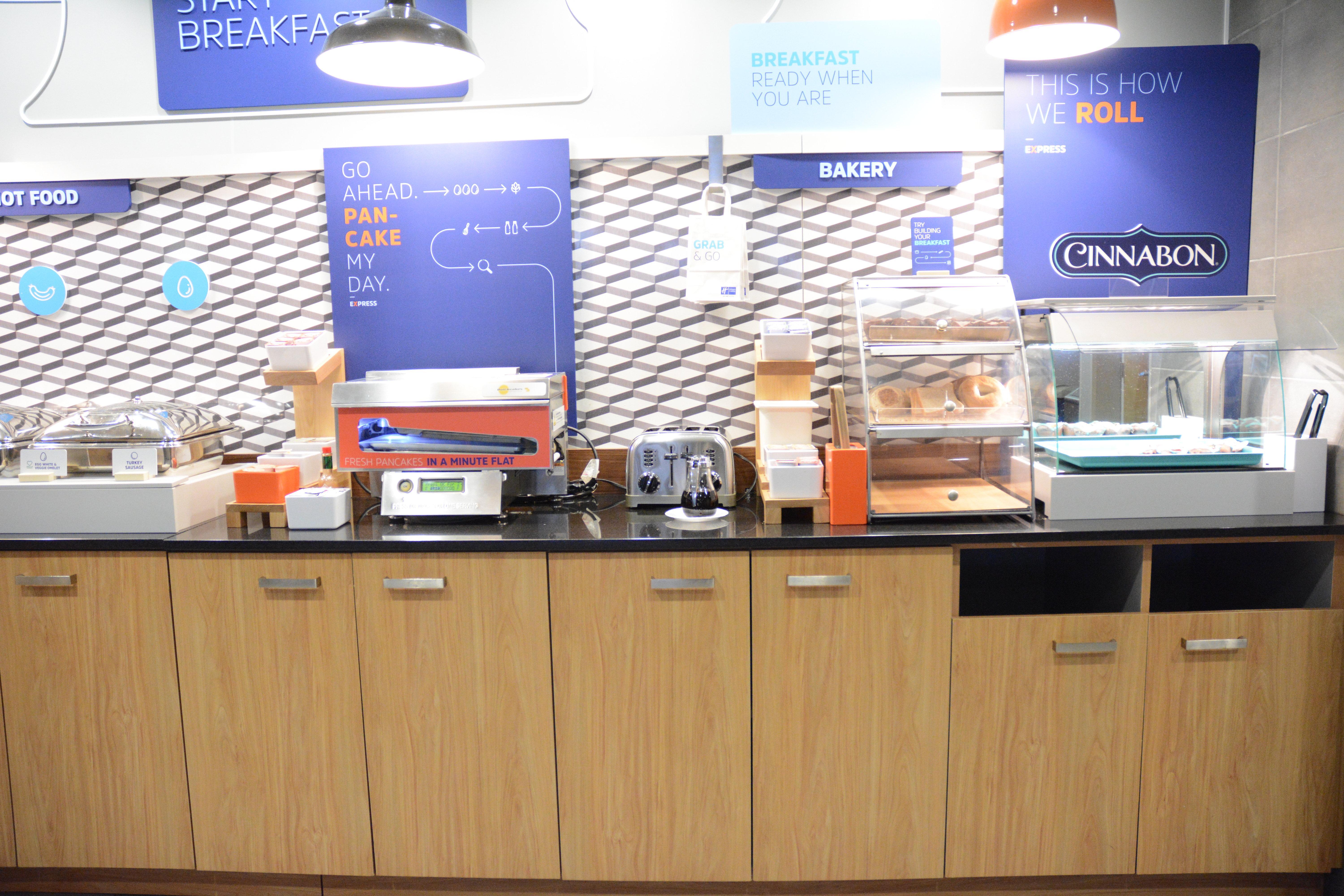 Holiday Inn Express Stamford, An Ihg Hotel 외부 사진