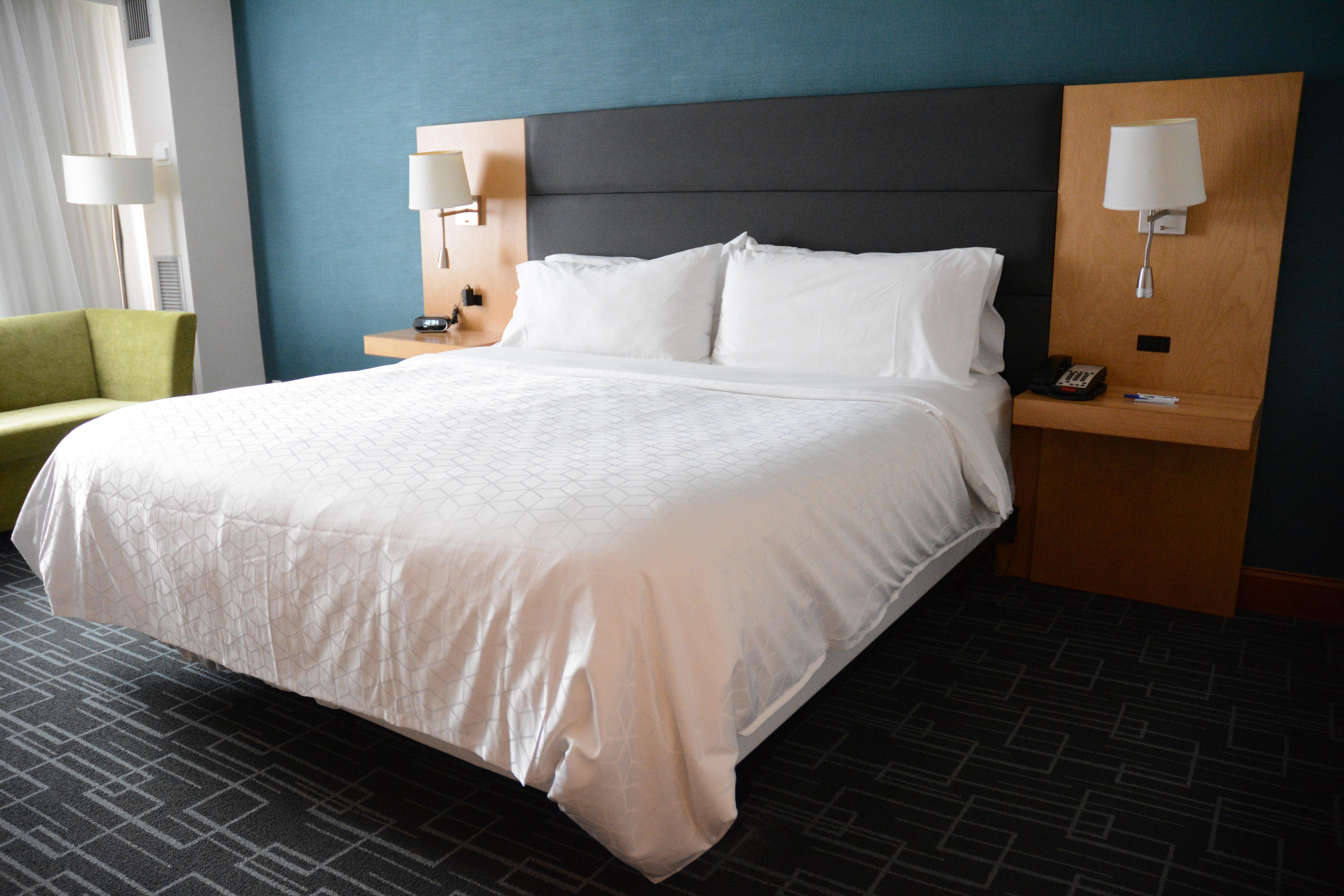 Holiday Inn Express Stamford, An Ihg Hotel 외부 사진