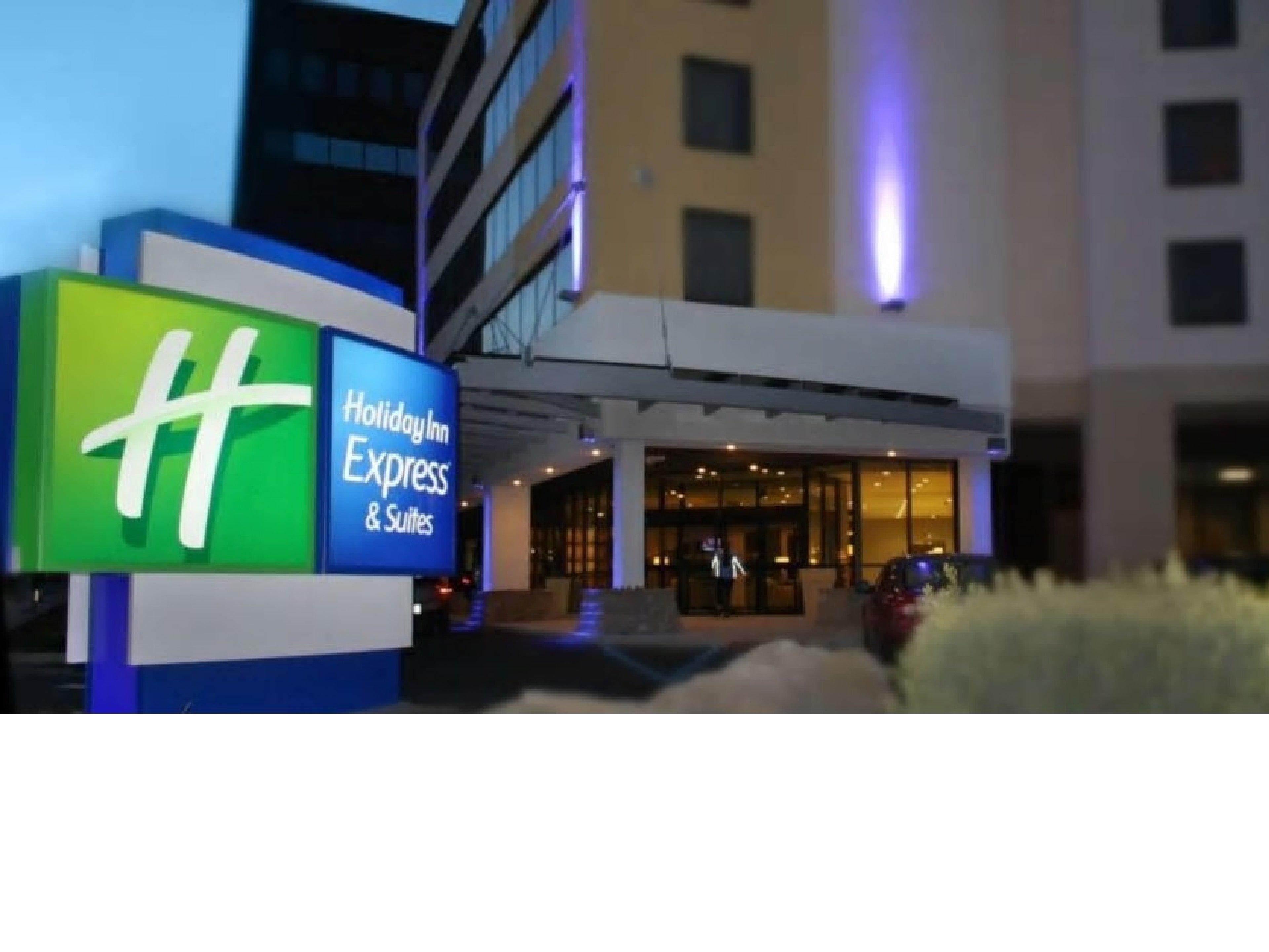 Holiday Inn Express Stamford, An Ihg Hotel 외부 사진