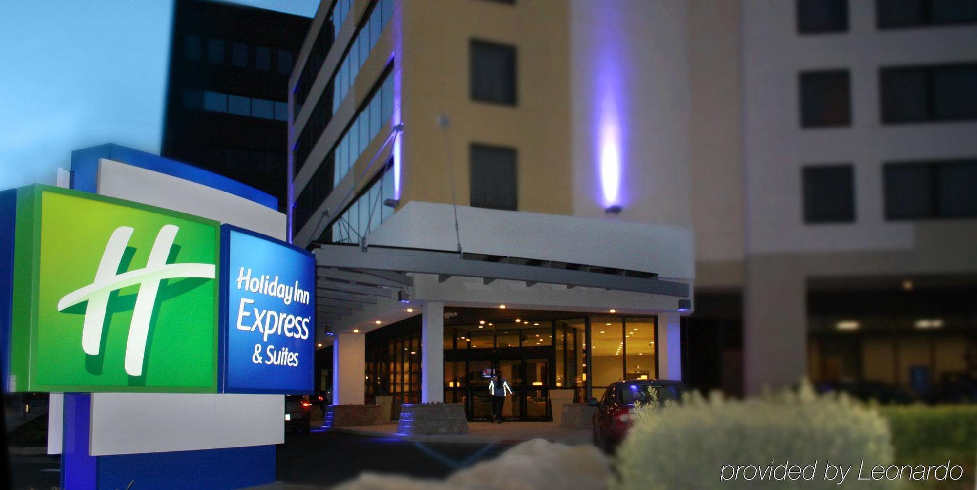 Holiday Inn Express Stamford, An Ihg Hotel 외부 사진